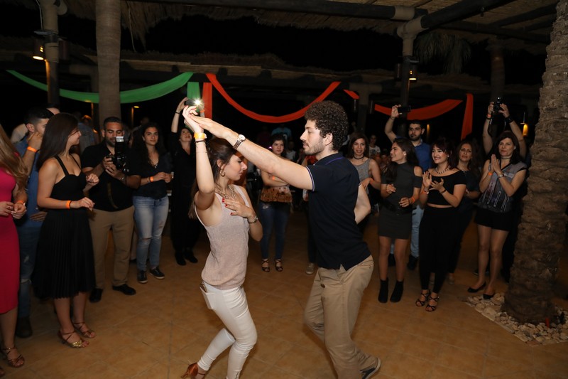 Lebanon Latin Festival Launching Party 
